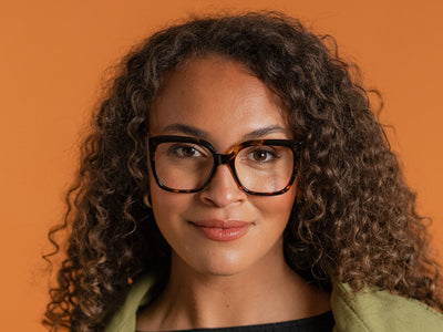 Reading Glasses 'Maddie' Tortoiseshell