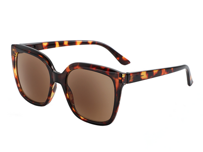 Reading Sunglasses 'Maddie' Tortoiseshell