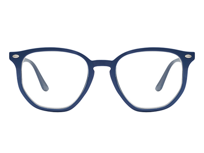 Reading Glasses 'Kai' Navy Blue