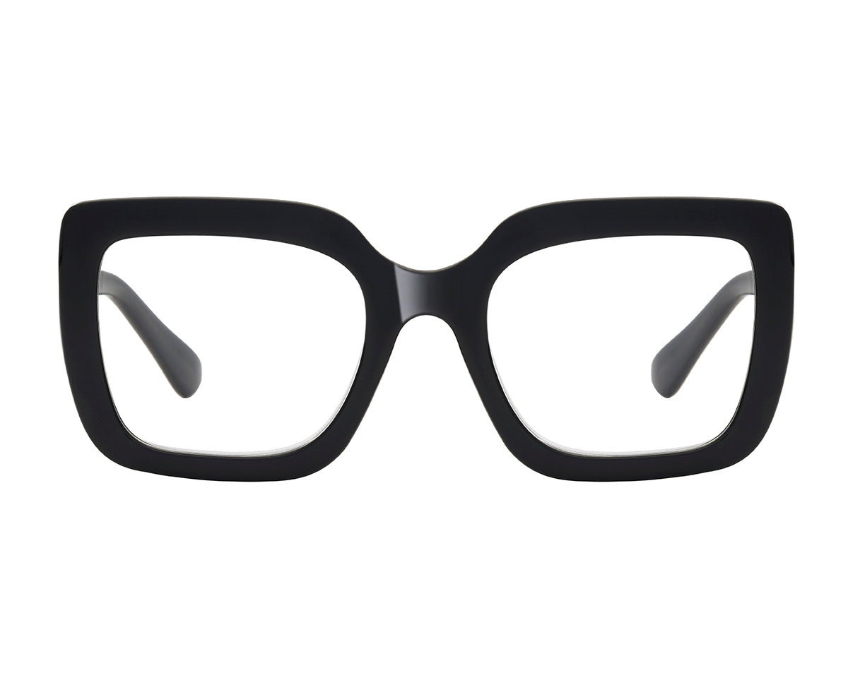 Reading Glasses 'Charli' Black