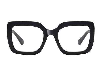 Reading Glasses 'Charli' Black