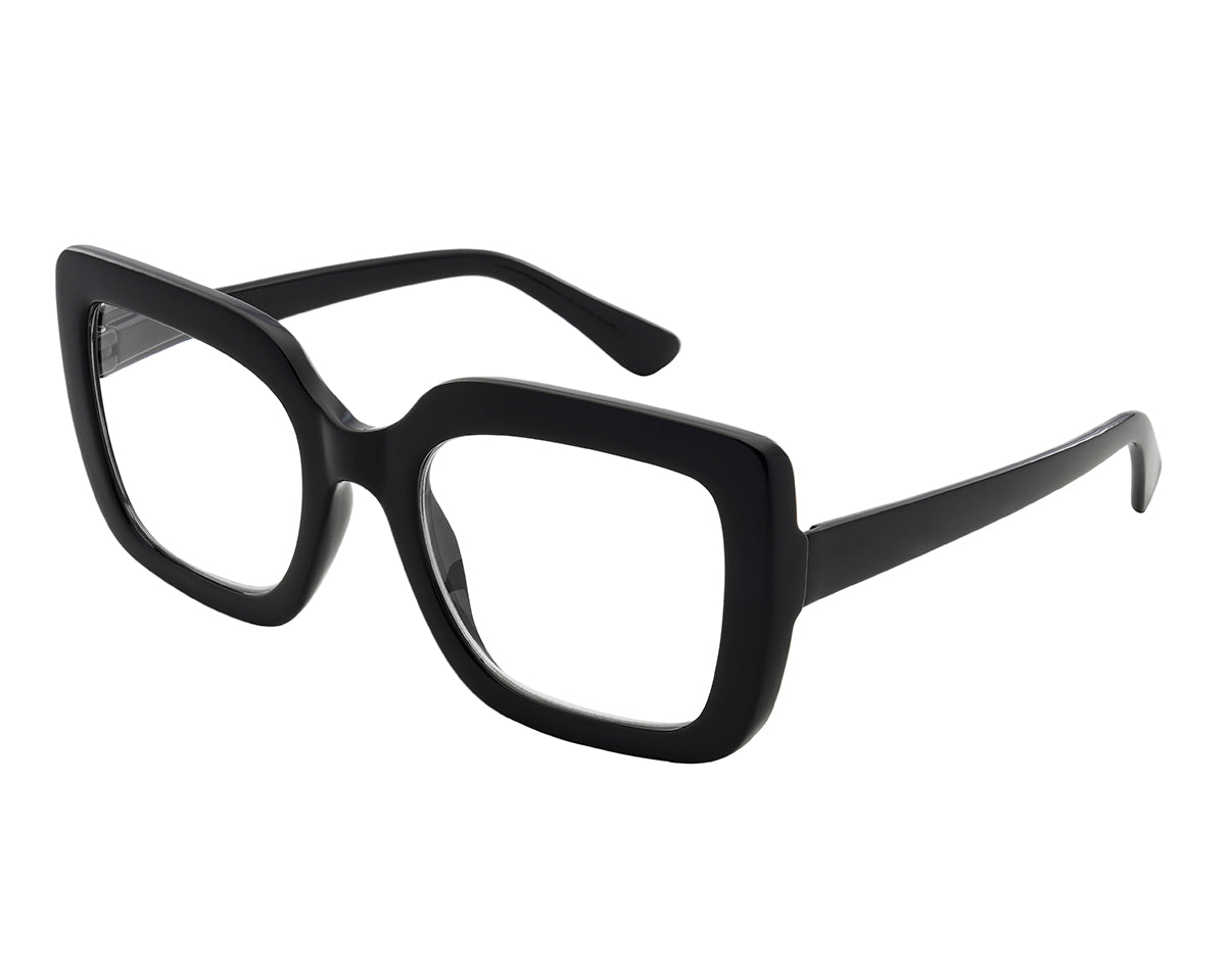 Reading Glasses 'Charli' Black