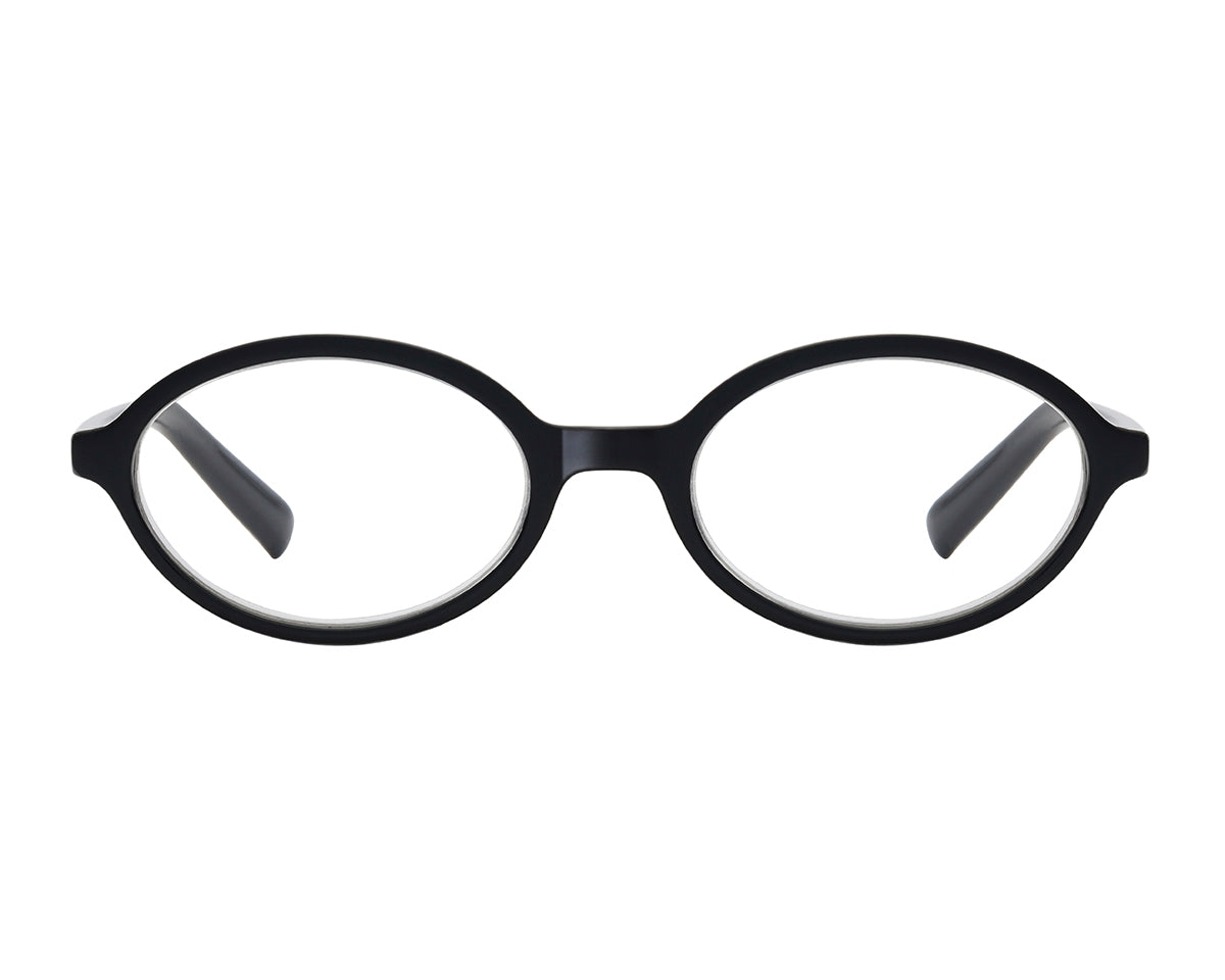 Reading Glasses 'Mimi' Black
