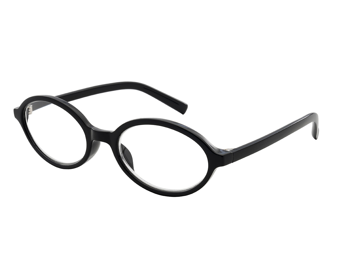 Reading Glasses 'Mimi' Black