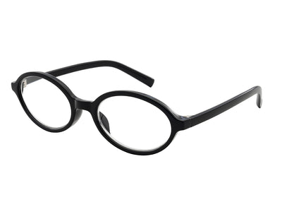 Reading Glasses 'Mimi' Black