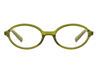 Reading Glasses 'Mimi' Olive