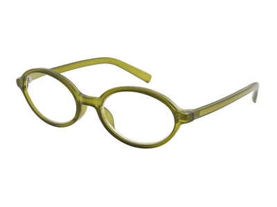 Reading Glasses 'Mimi' Olive