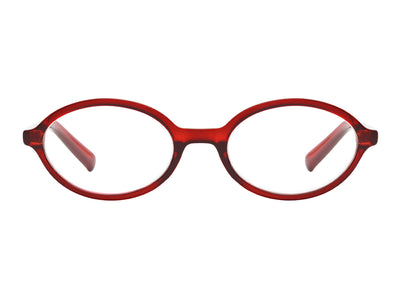 Reading Glasses 'Mimi' Red