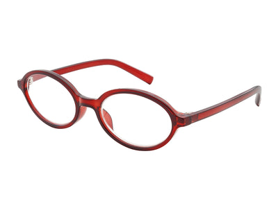 Reading Glasses 'Mimi' Red