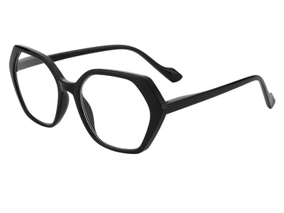 Reading Glasses 'Maya' Black