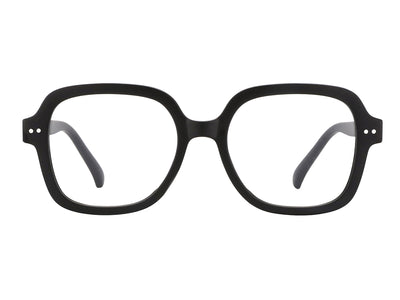 Reading Glasses 'Adrienne' Matt Black