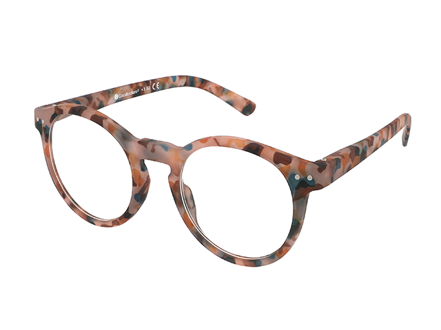 Reading Glasses 'Sydney Big' Multi Tortoiseshell