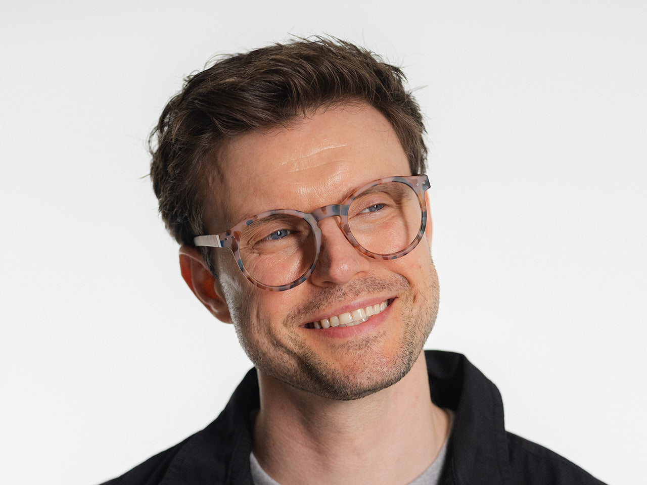 Reading Glasses 'Sydney Big' Multi Tortoiseshell