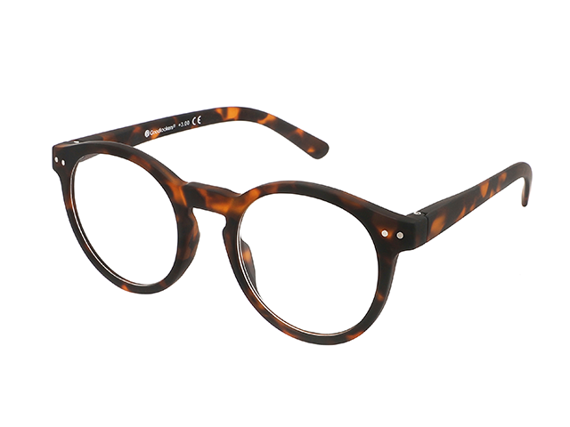Reading Glasses 'Sydney Big' Tortoiseshell