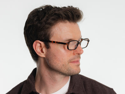 Reading Glasses 'Rae' Tortoiseshell