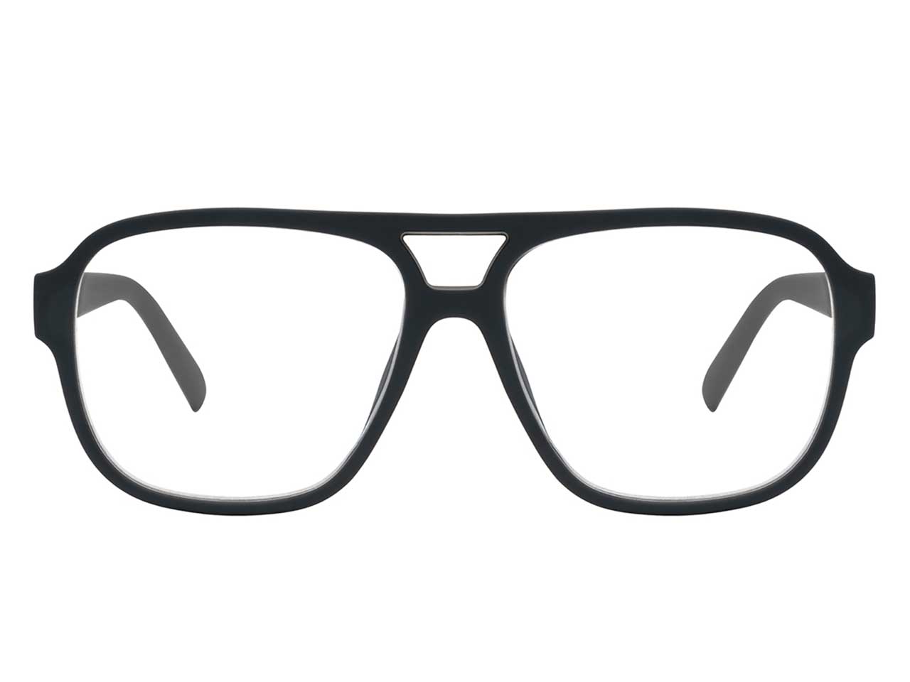 Reading Glasses 'Nash' Black