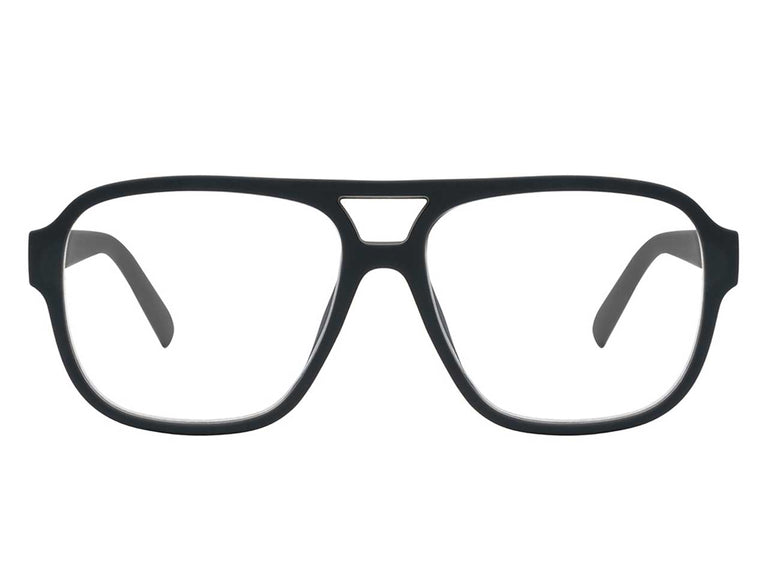 Reading Glasses 'Nash' Black