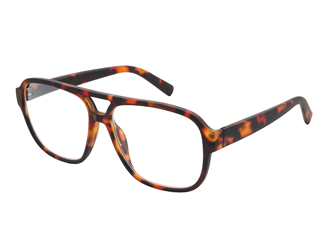 Reading Glasses 'Nash' Tortoiseshell