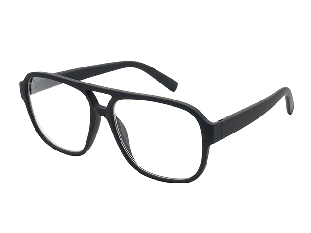 Reading Glasses 'Nash' Black