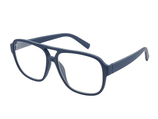 Reading Glasses 'Nash' Navy Blue