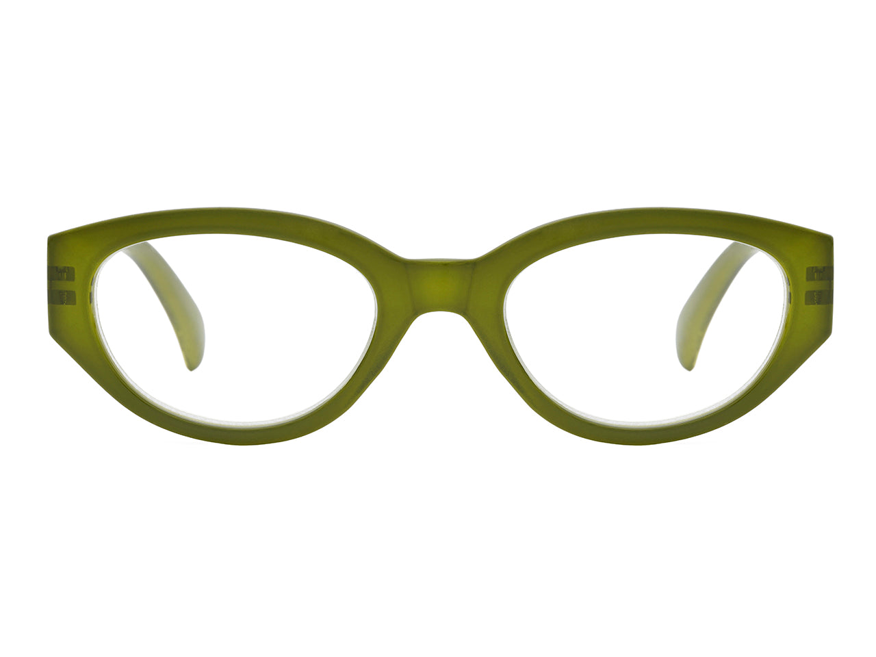 Reading Glasses 'Elle' Olive