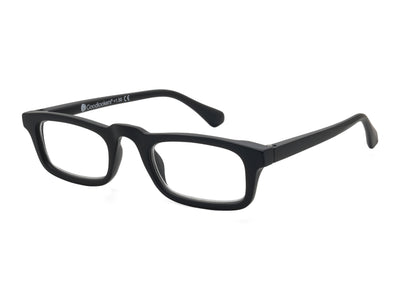 Reading Glasses 'Blair' Black