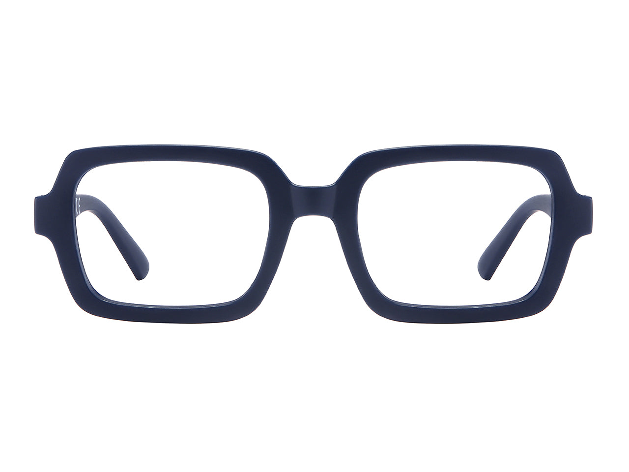 Reading Glasses 'Caine' Blue