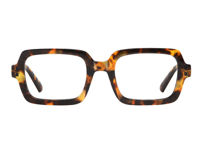 Reading Glasses 'Caine' Tortoiseshell