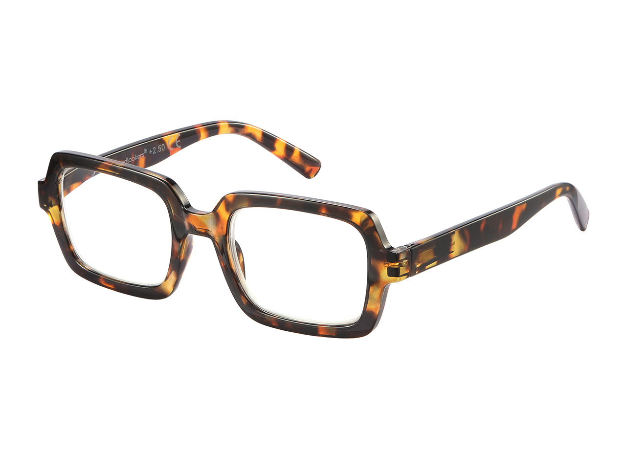 Reading Glasses 'Caine' Tortoiseshell