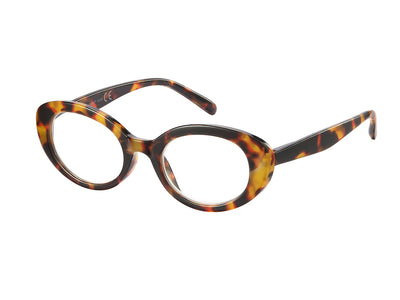Reading Glasses 'Hepburn' Tortoiseshell
