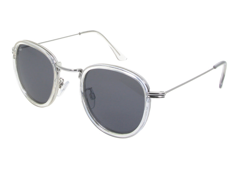 Sunglasses Polarised 'Riley' Transparent