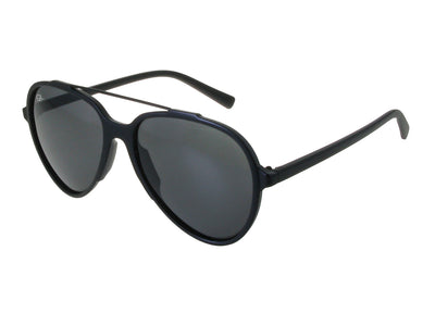 Sunglasses Polarised 'Cruise' Matt Black