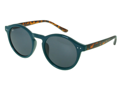 Sunglasses Polarised 'Robbie' Blue/Tortoiseshell