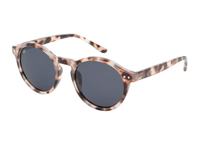 Sunglasses Polarised 'Robbie' White Tortoiseshell