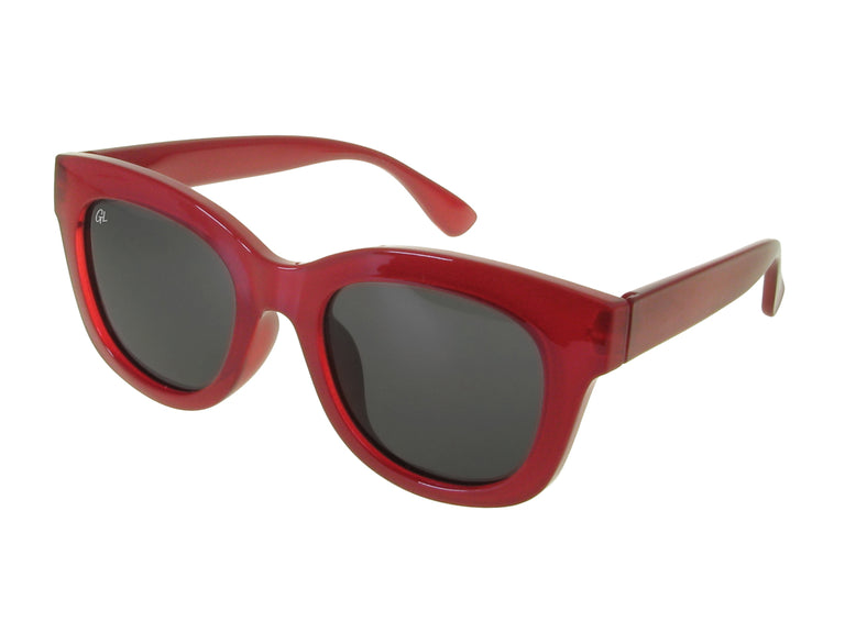 Sunglasses Polarised 'Encore' Red