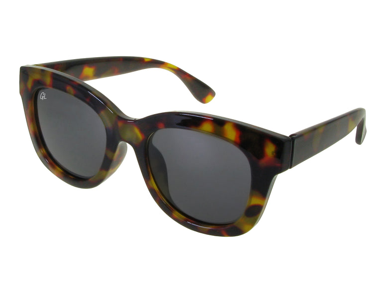 Sunglasses Polarised 'Encore' Tortoiseshell