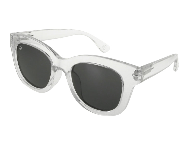 Sunglasses Polarised 'Encore' Transparent