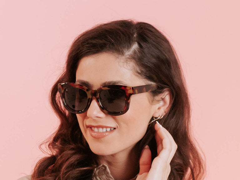 Reading Sunglasses 'Encore' Tortoiseshell