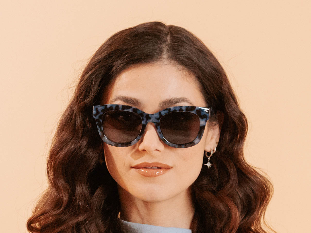 Reading Sunglasses 'Encore' Blue Tortoiseshell