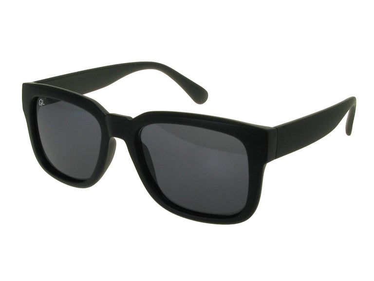 Sunglasses Polarised 'Jonas' Matt Black