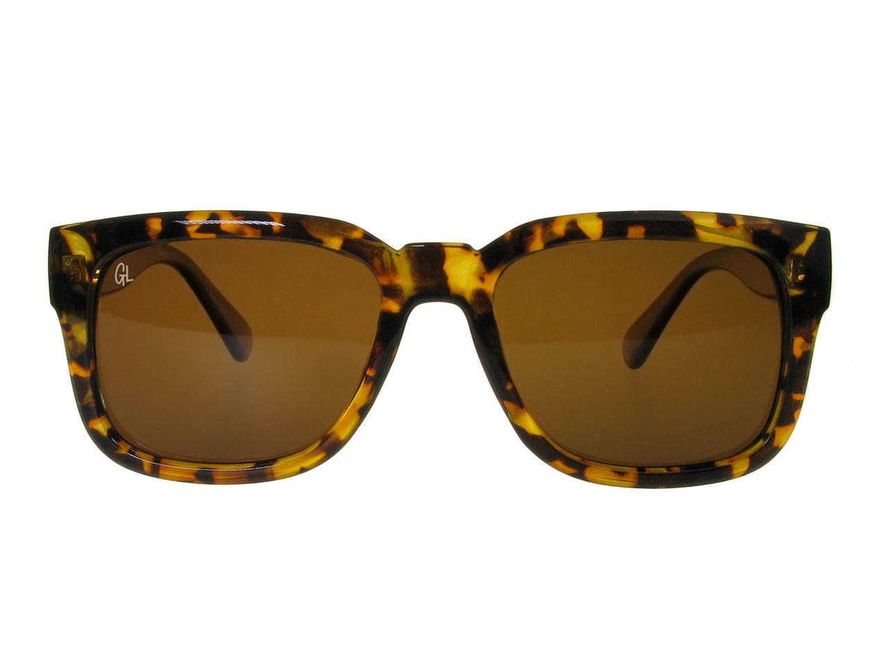 Sunglasses Polarised 'Jonas' Tortoiseshell