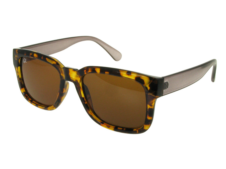 Sunglasses Polarised 'Jonas' Tortoiseshell