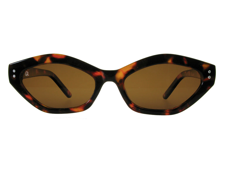 Sunglasses Polarised 'Lala' Tortoiseshell