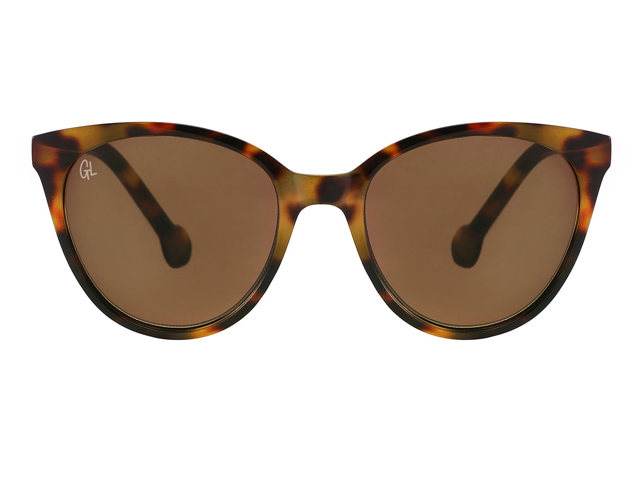 Sunglasses Polarised 'Millie' Tortoiseshell