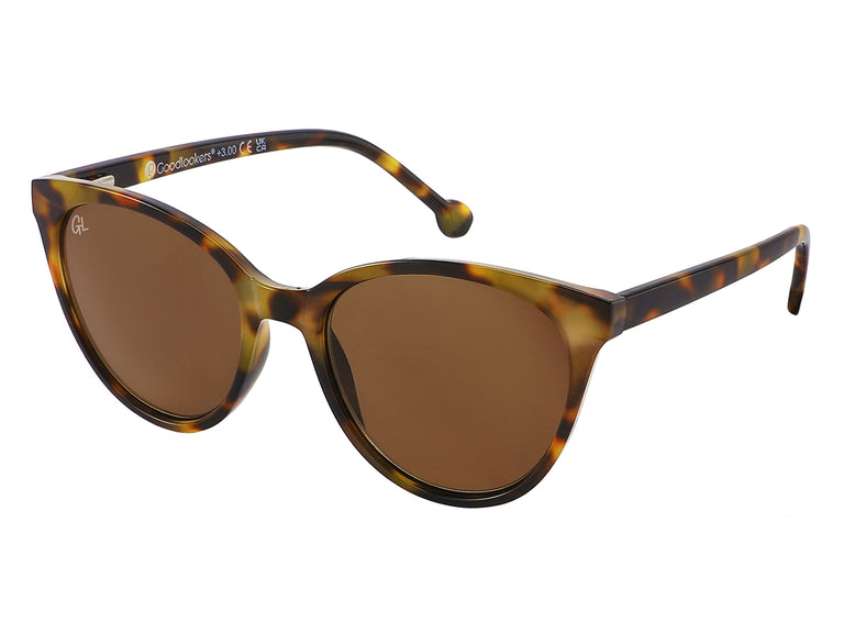 Sunglasses Polarised 'Millie' Tortoiseshell