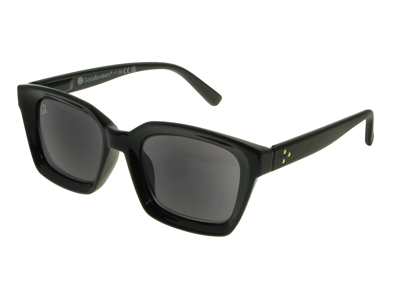 Sunglasses Polarised 'Juno' Black