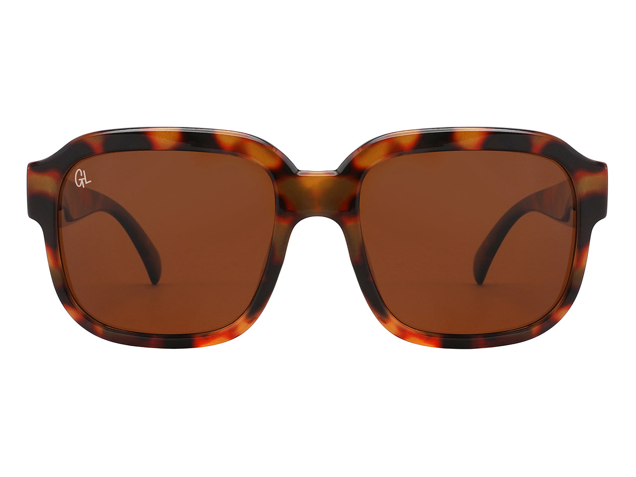 Sunglasses Polarised 'Pedro' Tortoiseshell