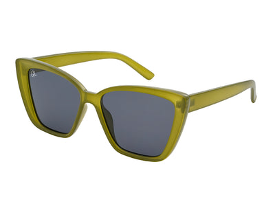 Sunglasses Polarised 'Vivienne' Olive