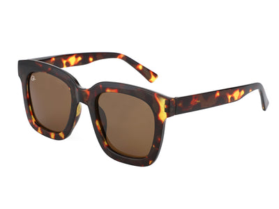 Sunglasses Polarised 'Jamie' Tortoiseshell