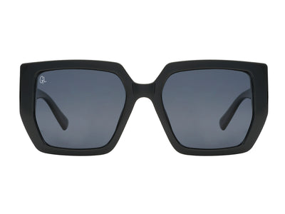 Sunglasses Polarised 'Darcie' Black